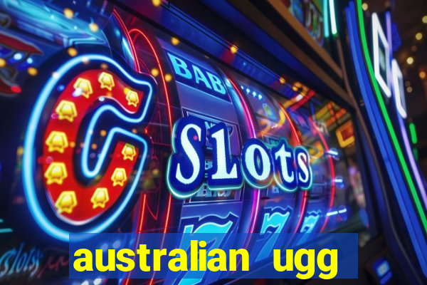 australian ugg original au